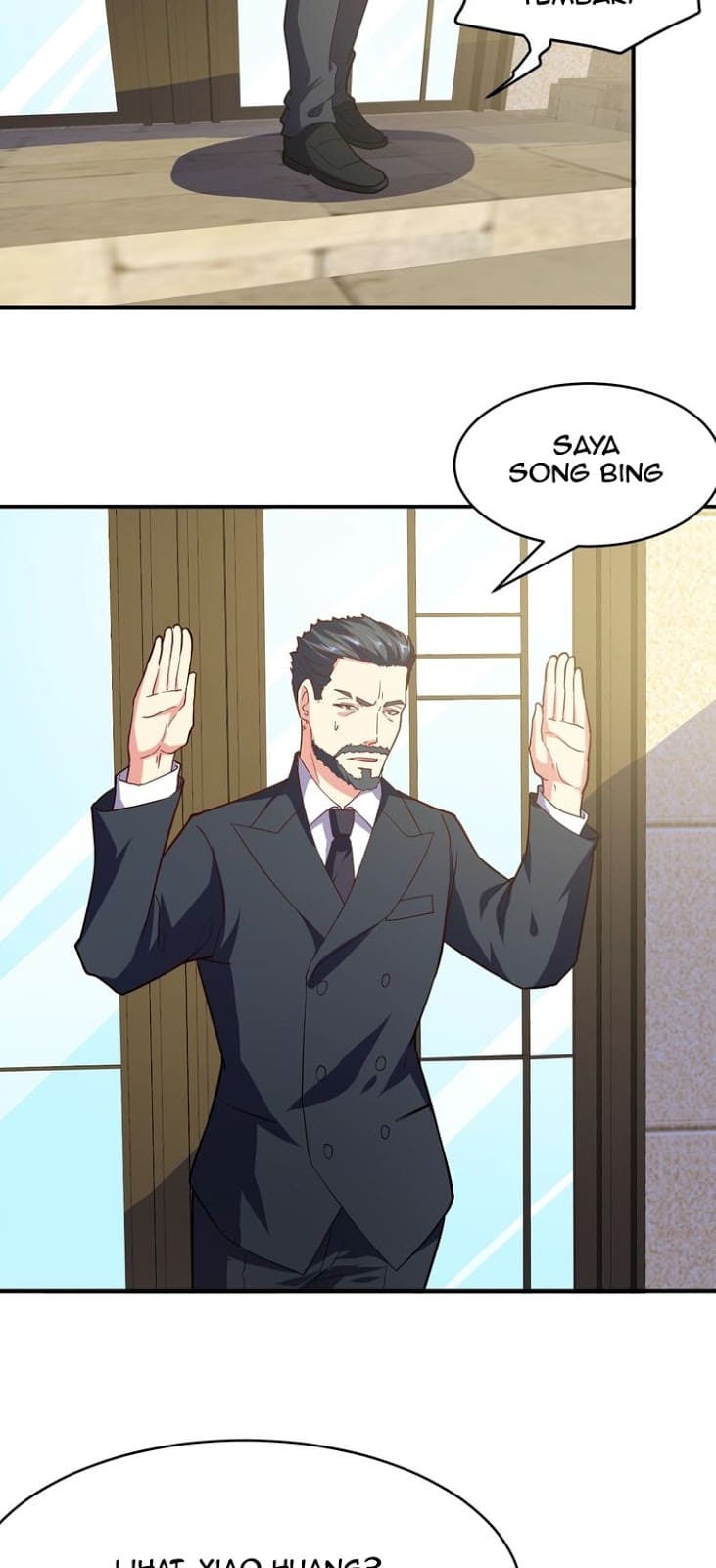 Melee Mad Soldier! Chapter 37 Gambar 25